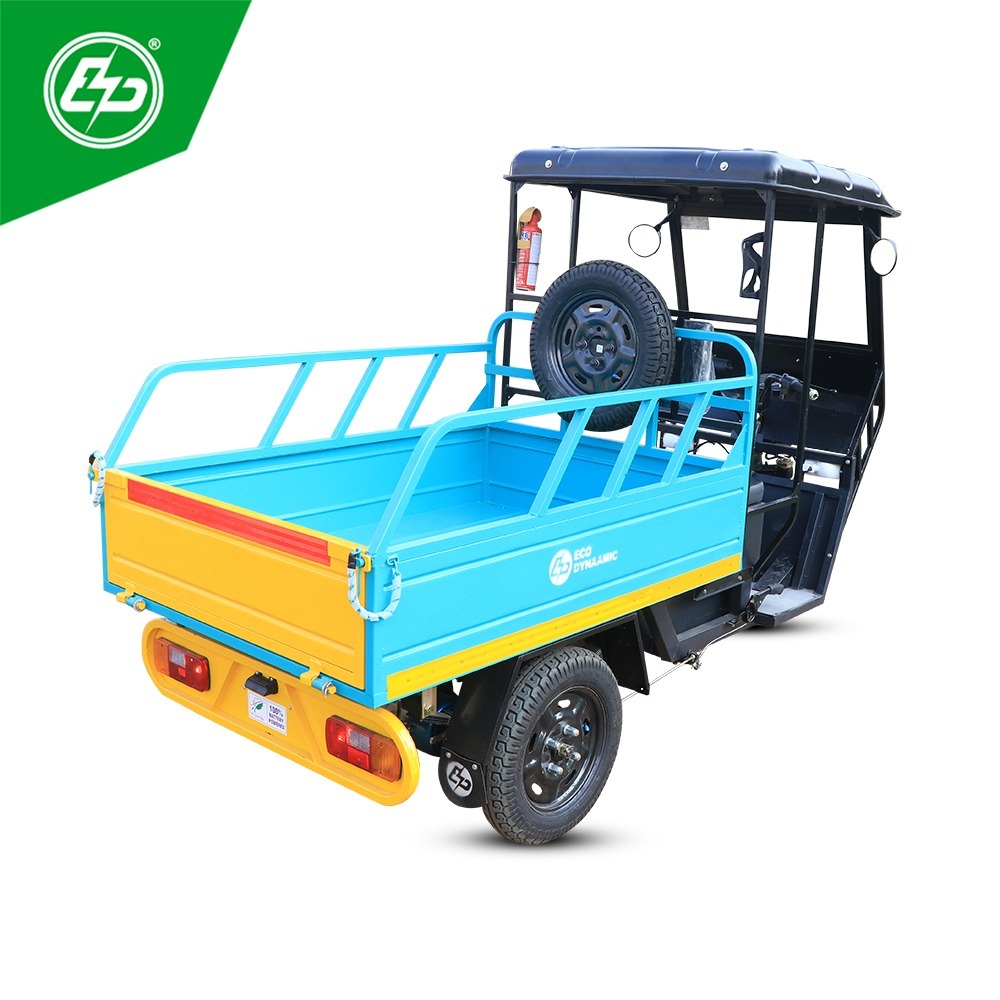 Electric Vehicle - Battery Capacity: 140ah Lead Acid Ampere-hour (Ah)