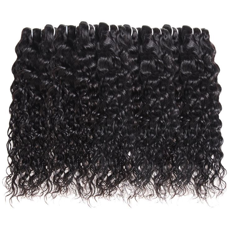 100% Real Human Deep curly Hair Extensions