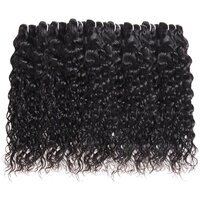 100% Real Human Deep curly Hair Extensions