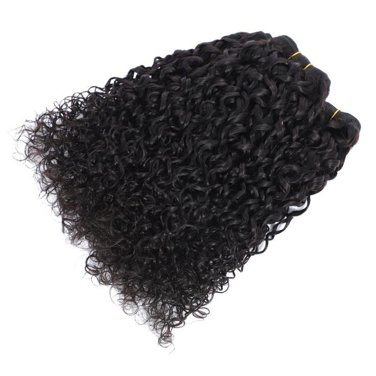 100% Real Human Deep curly Hair Extensions