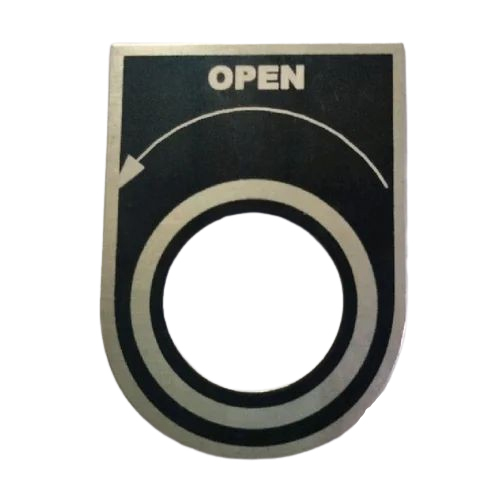 6mm Polycarbonate Stickers