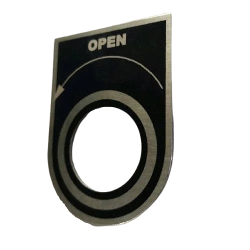 6mm Polycarbonate Stickers