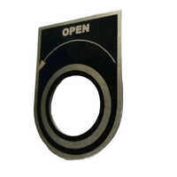6mm Polycarbonate Stickers