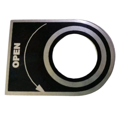 6mm Polycarbonate Stickers