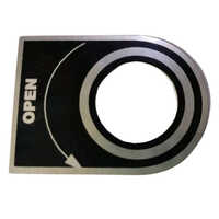 6mm Polycarbonate Stickers