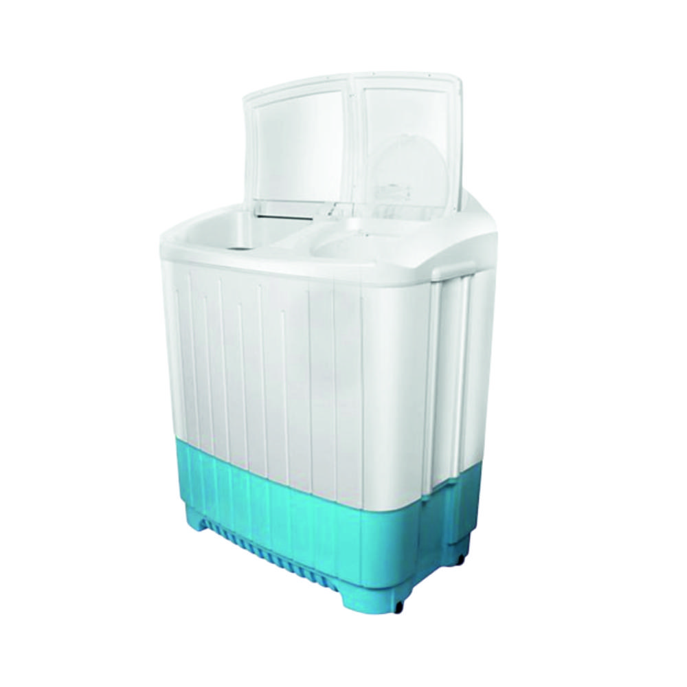 8.5 KG Semi-Automatic Washing Machine - Toughened Glass 
