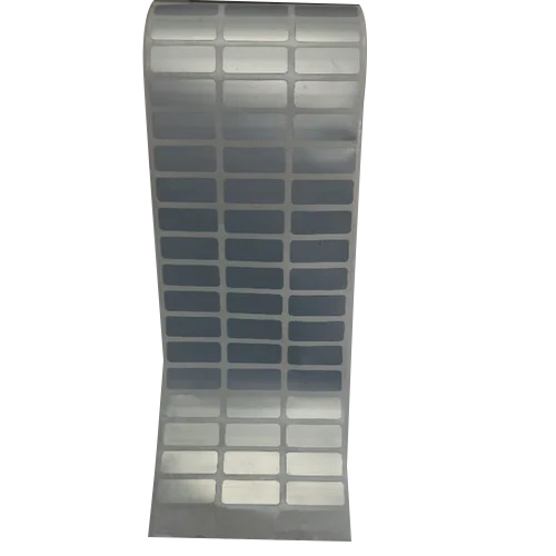 4 x 2 Inch Polyester Barcode Label