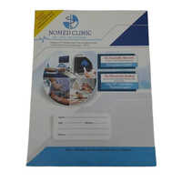 50gsm Printed Paper Envelope - Advantage: Enhanced Professionalism
