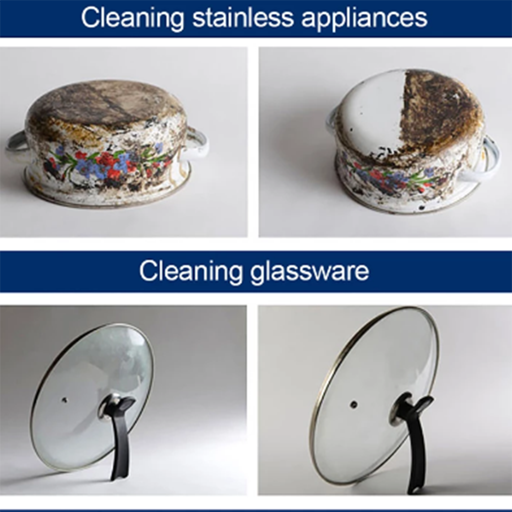 Oven Cookware Cleaner