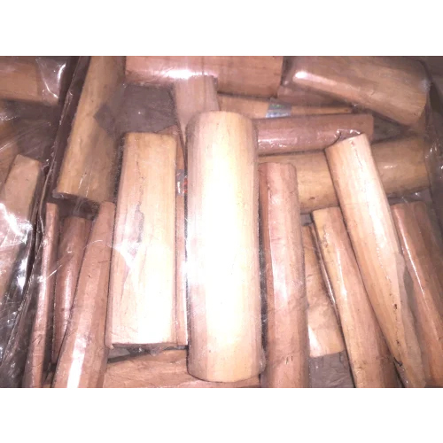 100% Pure Sandal Wooddried - Color: Brown