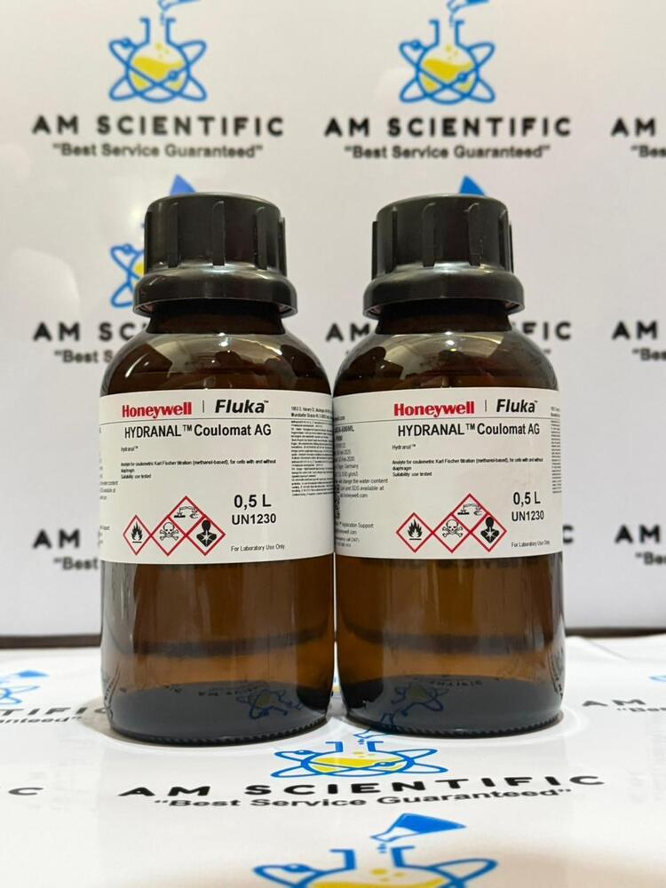 Honeywell Hydranal Coulomat AG