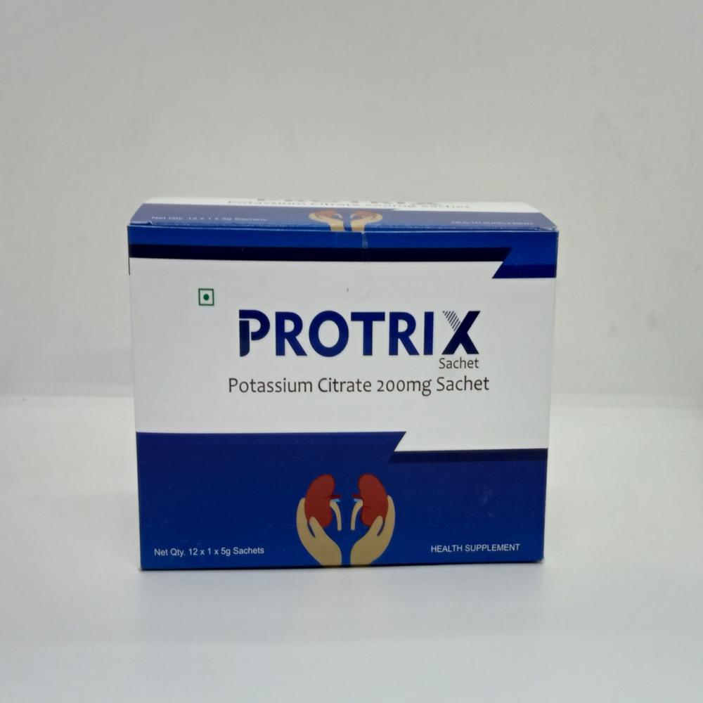 POTASSIUM CITRATE 200MG SACHET