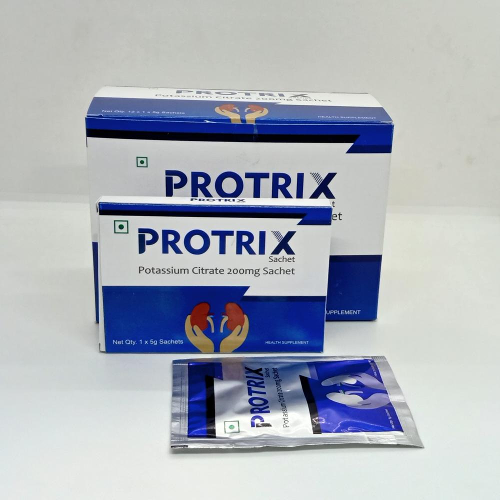POTASSIUM CITRATE 200MG SACHET