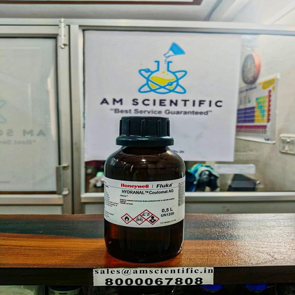 Honeywell Hydranal Coulomat AG