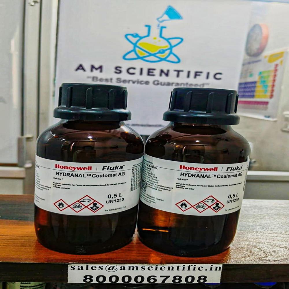 Honeywell Hydranal Coulomat AG