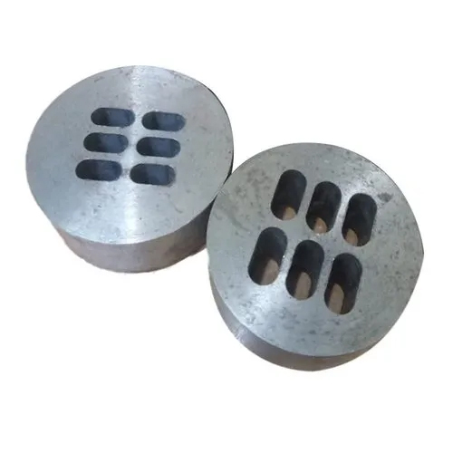 Camphor Tablets Die Mould - Color: Silver