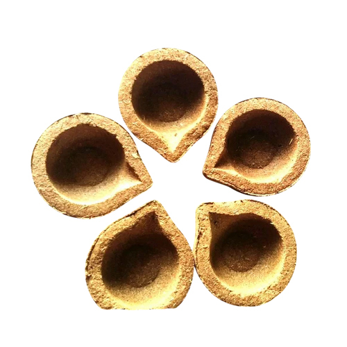 Cow Dung Diya