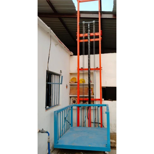 Industrial Goods Lift