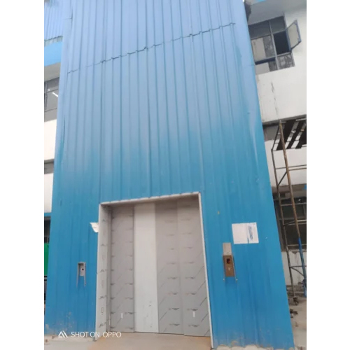 Goods Cum Passenger Lift