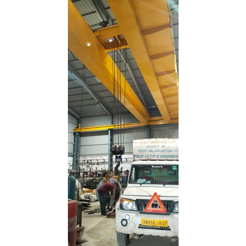 D.G. EOT Crane