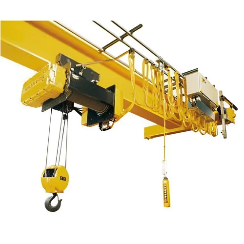 MS Single Girder Crane