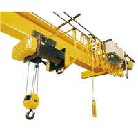MS Single Girder Crane
