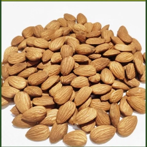 Premium Quality Badam Nuts Almonds - Color: Brown
