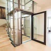 Ms Manual Elevator - Capacity: 1