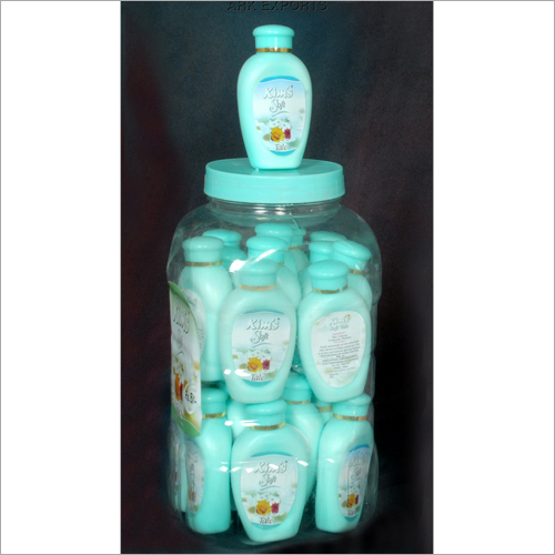 टैल्क पाउडर