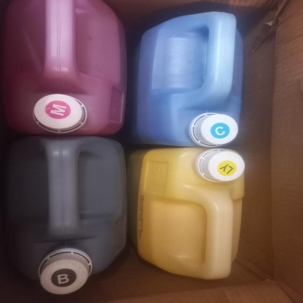 Flojet ink cmyk