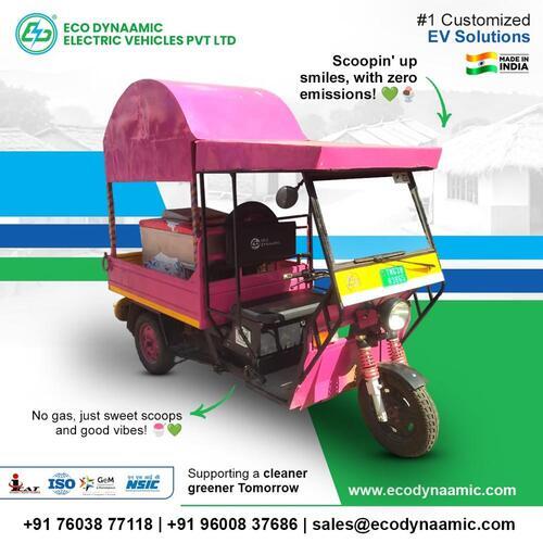 Battery Operated Rickshaw Coimbatore