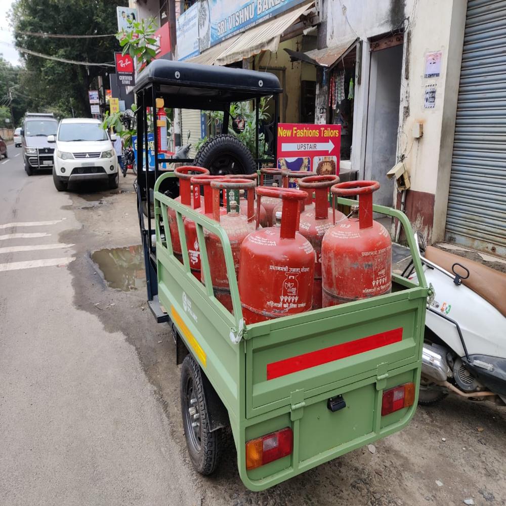 Battery Operated Rickshaw Coimbatore