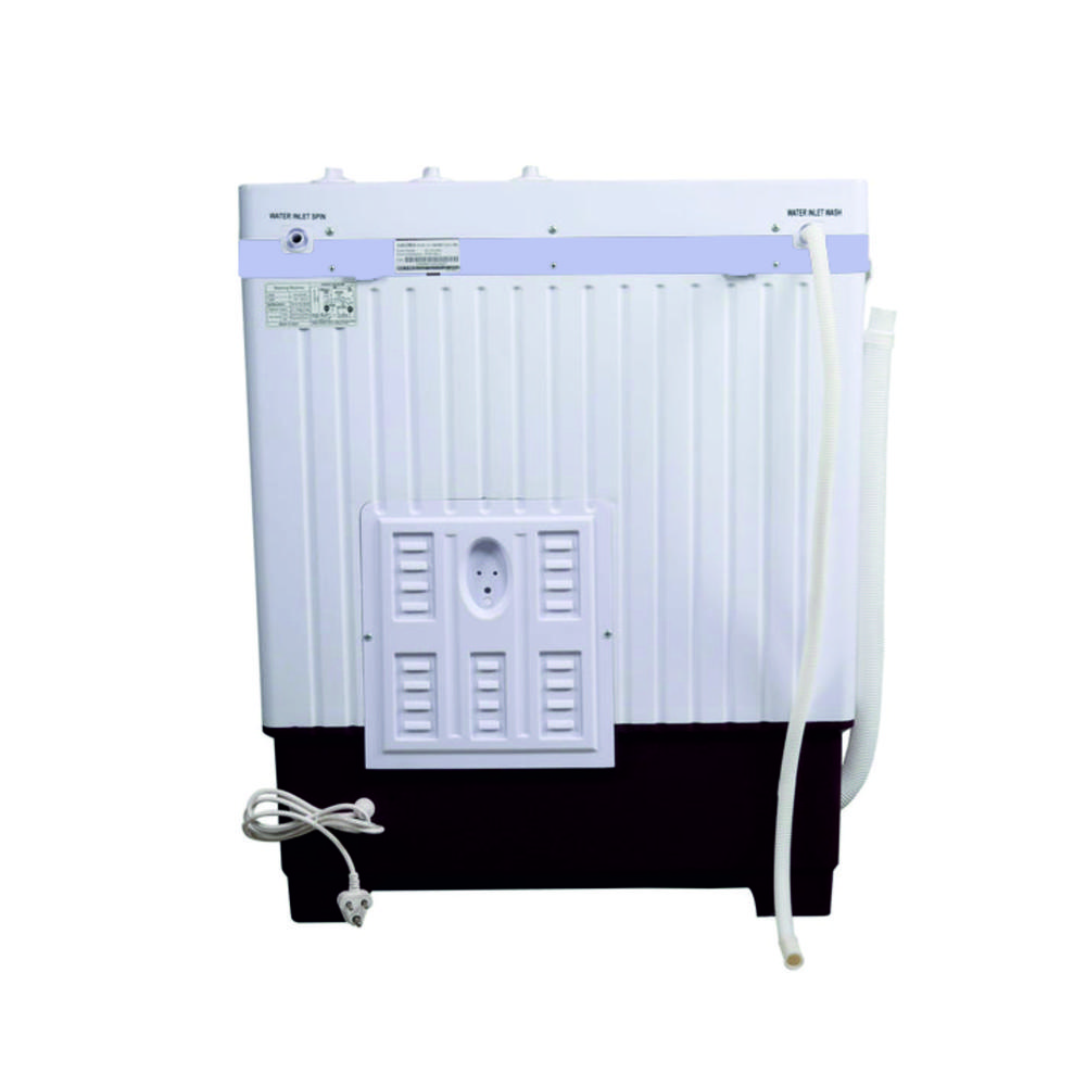 14 KG Semi-Automatic Washing Machine - Toughened Glass