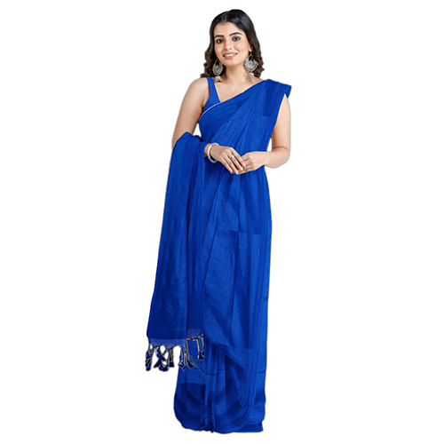 Cotton Hand Loom Saree