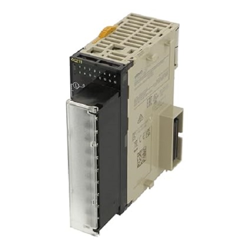 Cj1w-oc211 Digital Output Unit - Color: White