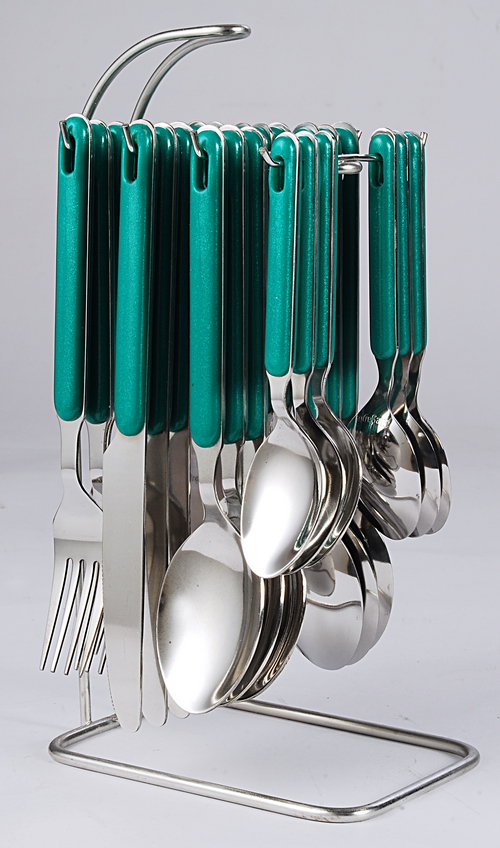 किचन कटलेरी सेट 24 पीस