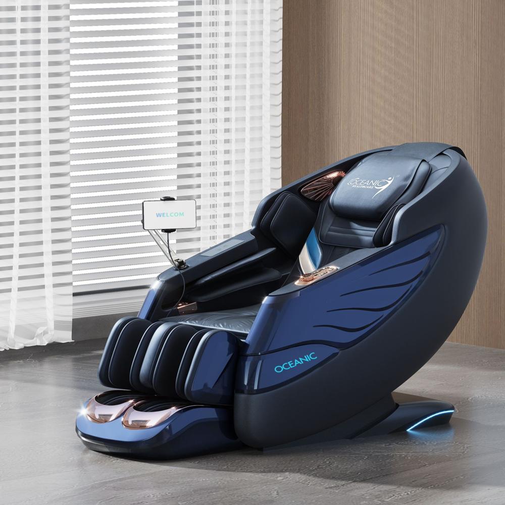 Zero Gravity Full Body Massage Chair