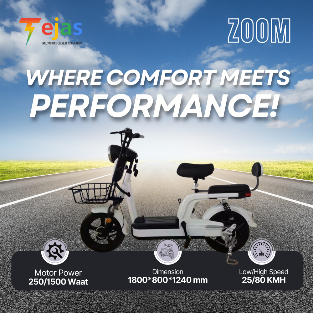 Tejas Zoom