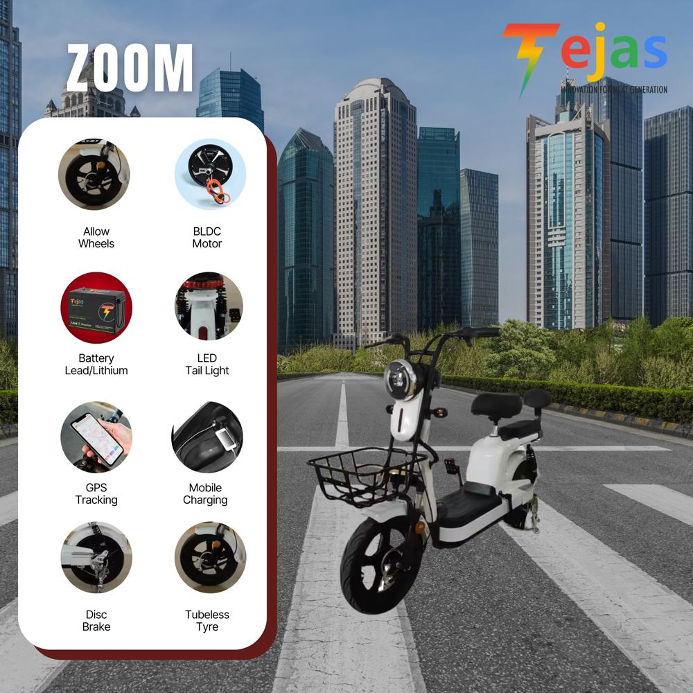 Tejas Zoom