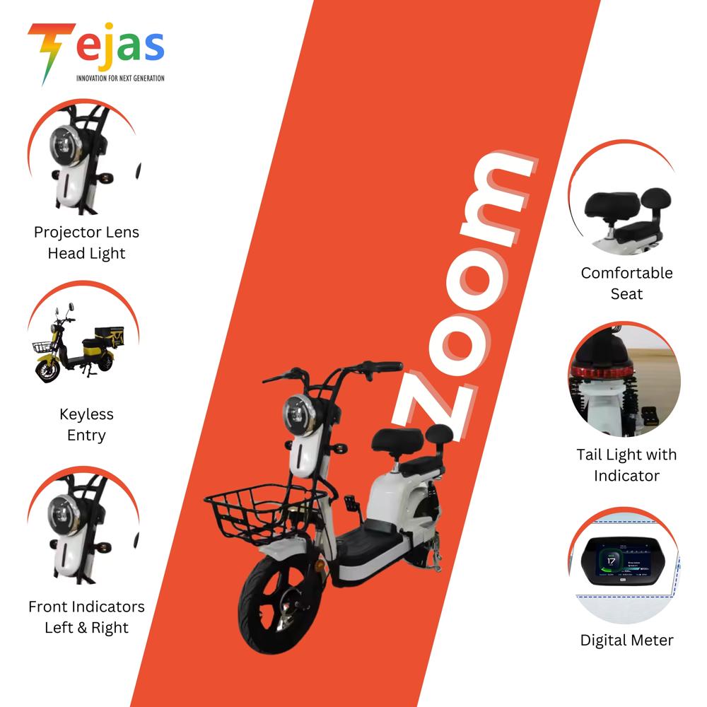 Tejas Zoom