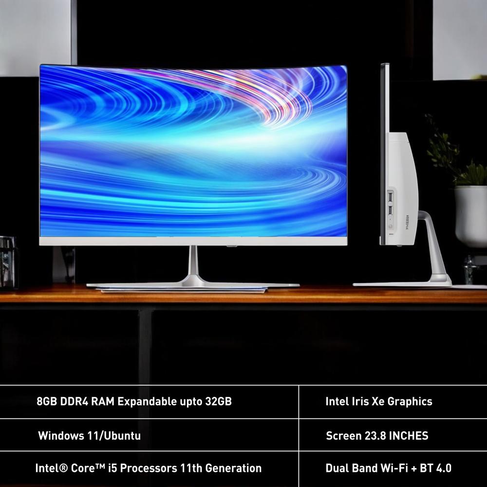 Tejas Ninja Hybrid All-in-One Computer