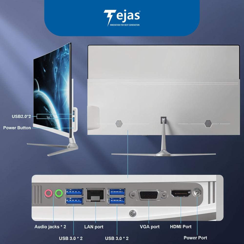 Tejas Ninja Hybrid All-in-One Computer