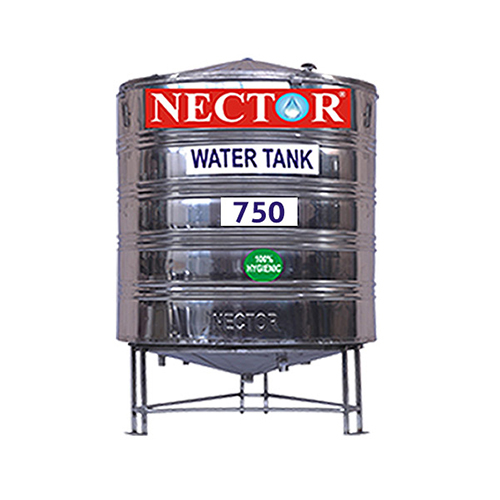 750Ltr Stainless Steel Insulated Water Tank