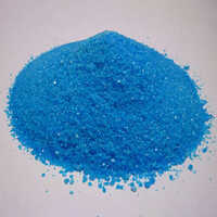 Copper sulphate