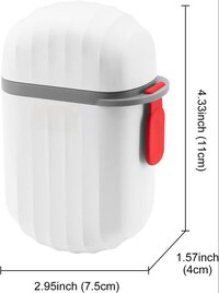 Travel Soap Microfiber Mop