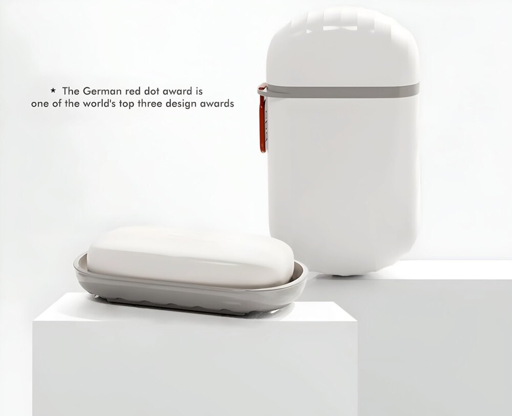 Travel Soap Microfiber Mop