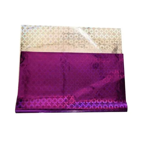 Holographic Gift Wrapping Paper