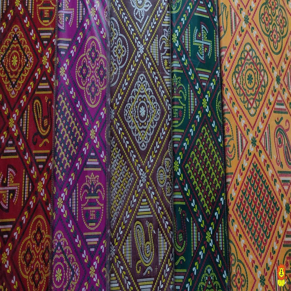 Chunri Paper (Abri/Marble)