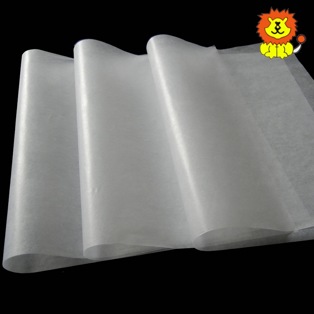 Butter Glassine Paper (White)