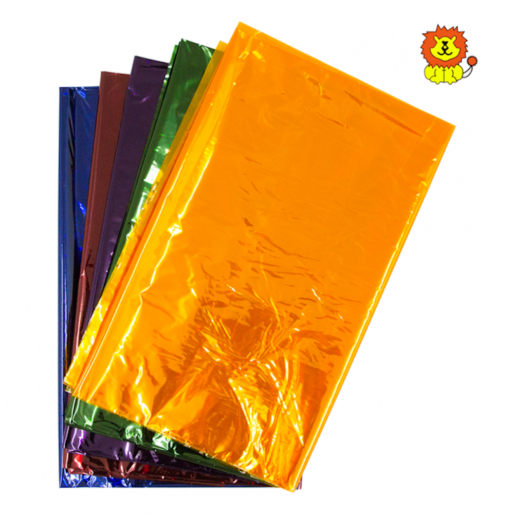 Tiger Cellophane Paper (1st Quality)